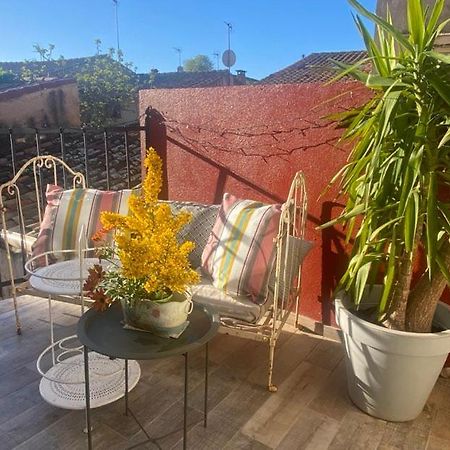 Maison Plein Sud Sur Les Toits Au 2 Terrasses มงตาญัค ภายนอก รูปภาพ