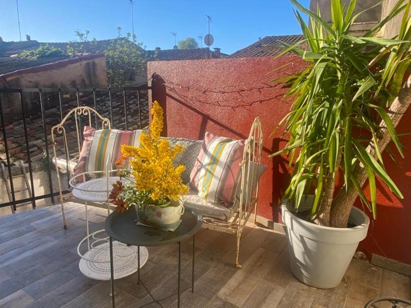 Maison Plein Sud Sur Les Toits Au 2 Terrasses มงตาญัค ภายนอก รูปภาพ